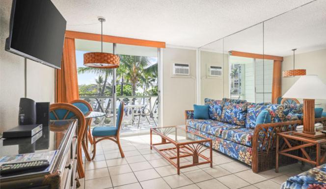 Kona Islander Aparthotel ไคลัวโคนา ภายนอก รูปภาพ