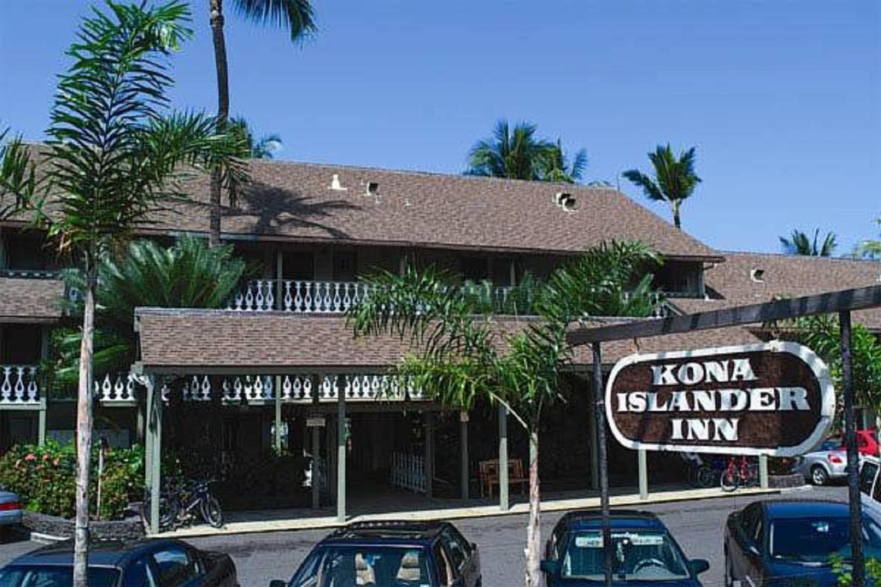 Kona Islander Aparthotel ไคลัวโคนา ภายนอก รูปภาพ