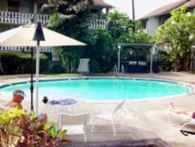 Kona Islander Aparthotel ไคลัวโคนา ภายนอก รูปภาพ